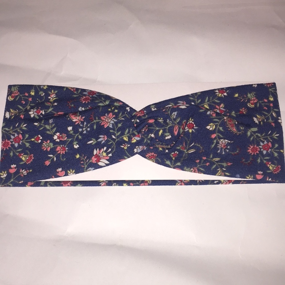Floral Headband